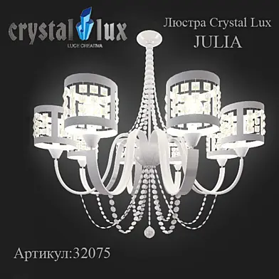 Crystal Lux Julia SP8