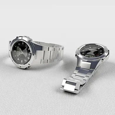 Casio wave ceptor