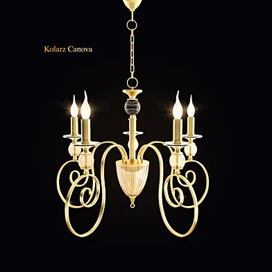 Люстра Kolarz Canova