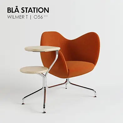 Blastation, Wilmer T