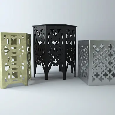 Metal Tables