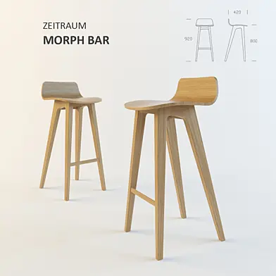 Zeitraum Möbel / MORPH BAR