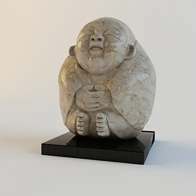 Buddha statue