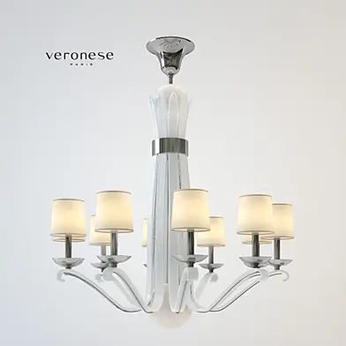 Verone, PIERRE YVES ROCHON 2009, "LE CHANDELIER"