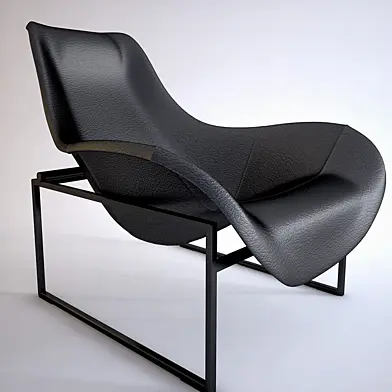 B&B italia armchair mart