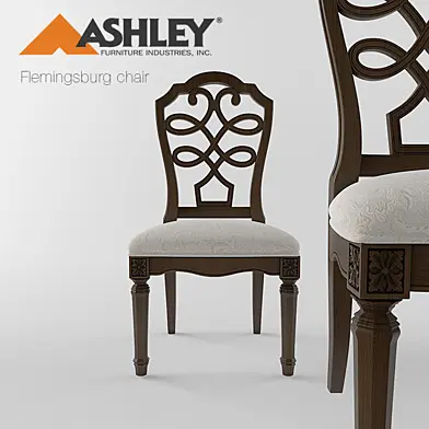 Ashley Flemingsburg chair