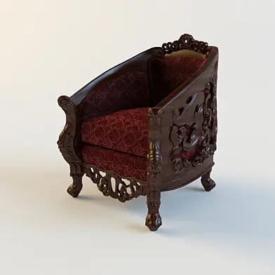 Arm chair