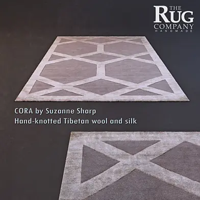 Carpet CORA by Suzanne Sharp
