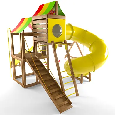 Wooden Game