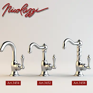 Смесители Nicolazzi