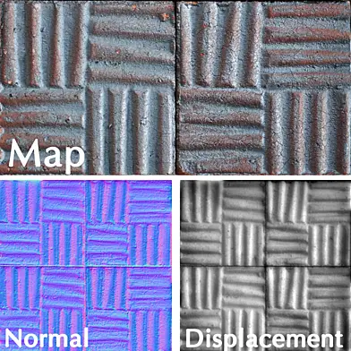 Texture Brick - Number 15