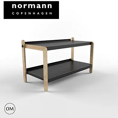 Normann Copenhagen Sko