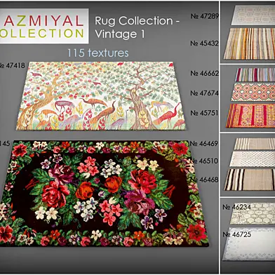 Nazmiyal rug