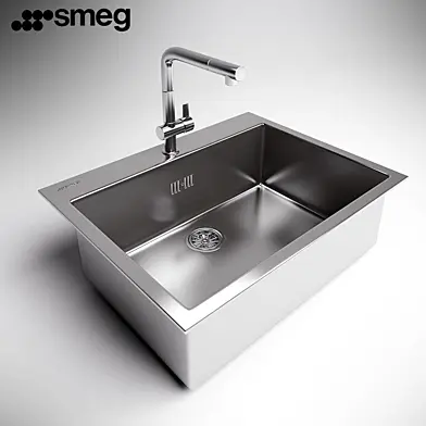 Мойка Smeg-VR80