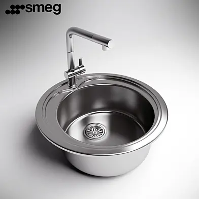 Мойка Smeg LMEP50