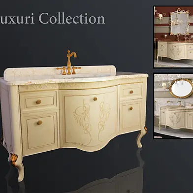 Тумба Luxuri Cоllection