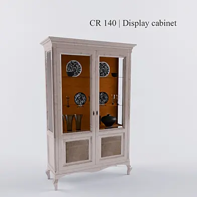 CR 140 | Display cabinet