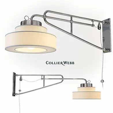 "Collier Webb", Bespoke, "Task Light"