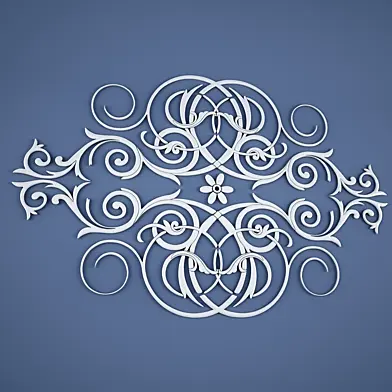 Decorative plaster