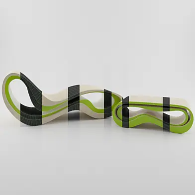Шезлонг High roller + low roller Karim Rashid