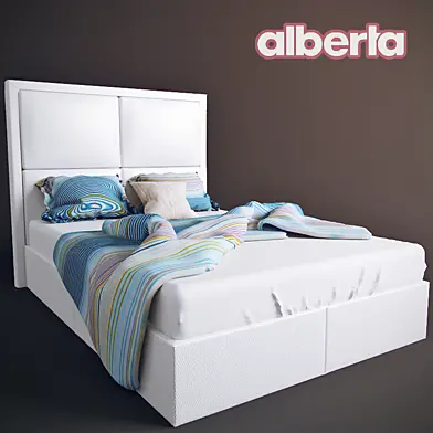 Кровать Alberta Tako
