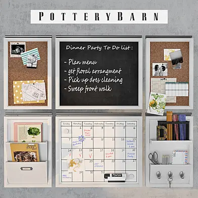 Pottery Barn - Daily System Kitchen Set