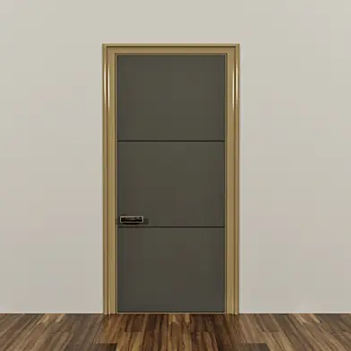 Endless Boiserie doors Longhi