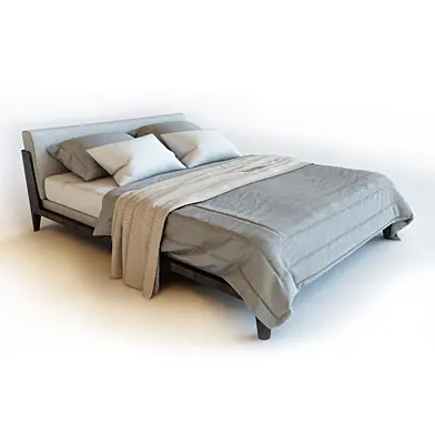 Bed 01