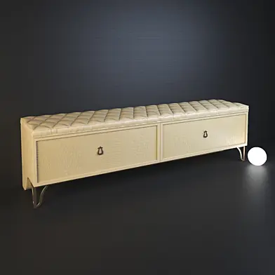 Formitalia Bedrooms Bench BE002