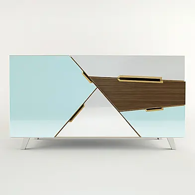 Buffet Tangram