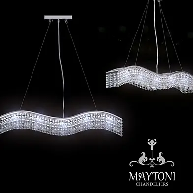 Люстра Maytoni D957-AB-N
