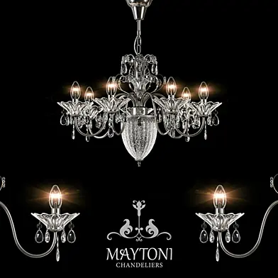 Светильник Maytoni DIA299-07-N