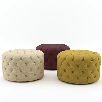 Markus Small Ottoman