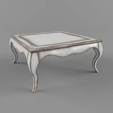 Classic Coffee Table