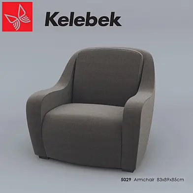 Armchair  KELEBEK