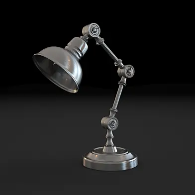 Graham lamp