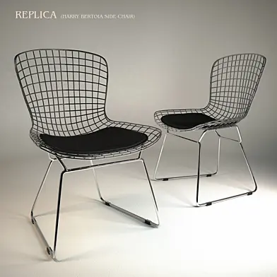 Реплика Harry Bertoia