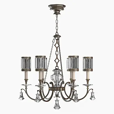 Fine Art Lamps / Eaton Place