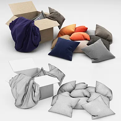 Pillows 44