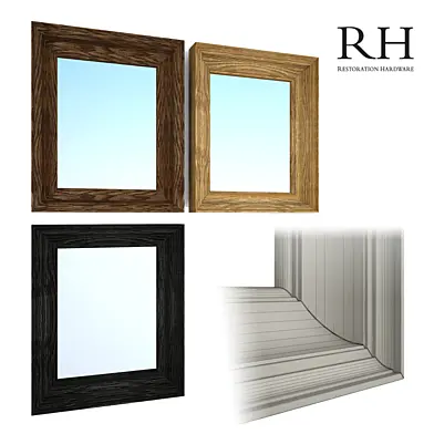 Marseilles Mirrors