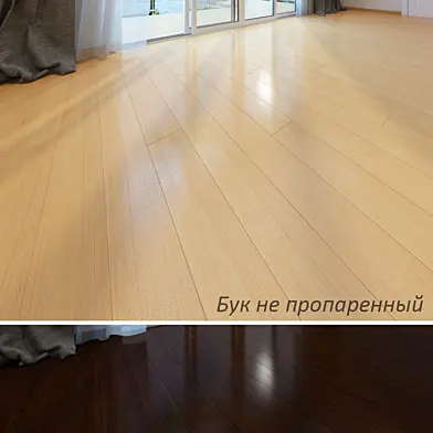 Бук не пропаренный, Жатоба (Коурбарил)