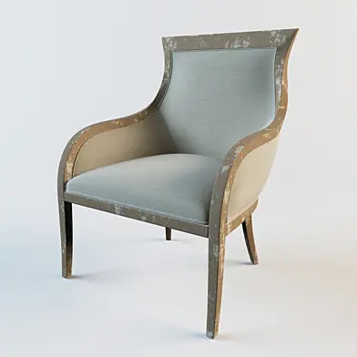 Uttermost / Quintus Armchair