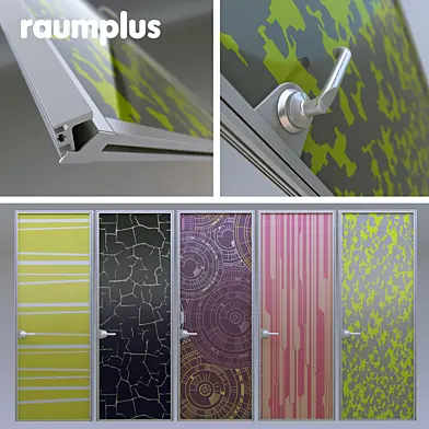 Двери Raumplus