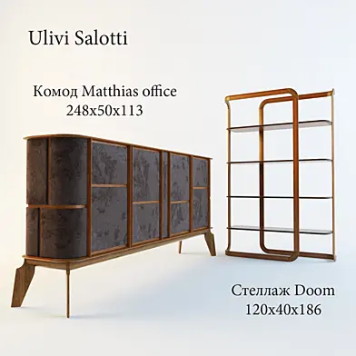 Ulivi Salotti