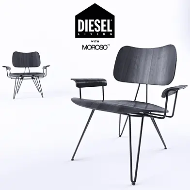 moroso lounge chair