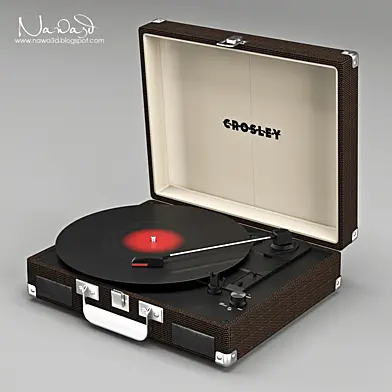 crosley turntable cruiser