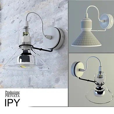 Настенный светильник IPY parete Produzione Privata