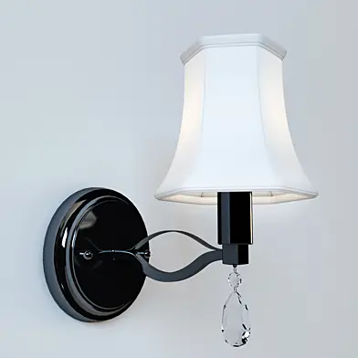 Бра Федерика 02 никель MW-Light