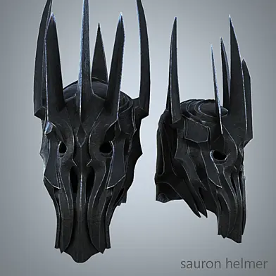 Sauron helmer