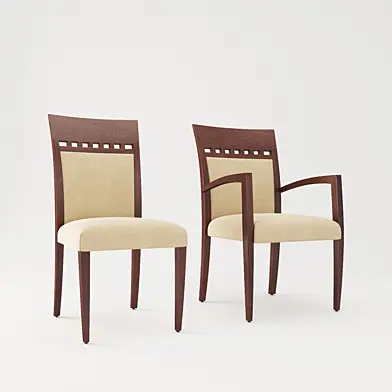 Tononitalia. Episodes chair 318